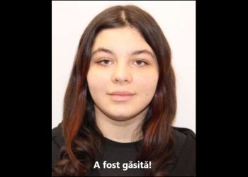 Adolescenta de 15 ani din Lăpușel, dată dispărută, a fost găsită în siguranță la Băiuț