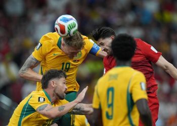 CUPA MONDIALĂ: Stupoare în Turcia! Australia în bate pe turci
