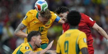 CUPA MONDIALĂ: Stupoare în Turcia! Australia în bate pe turci