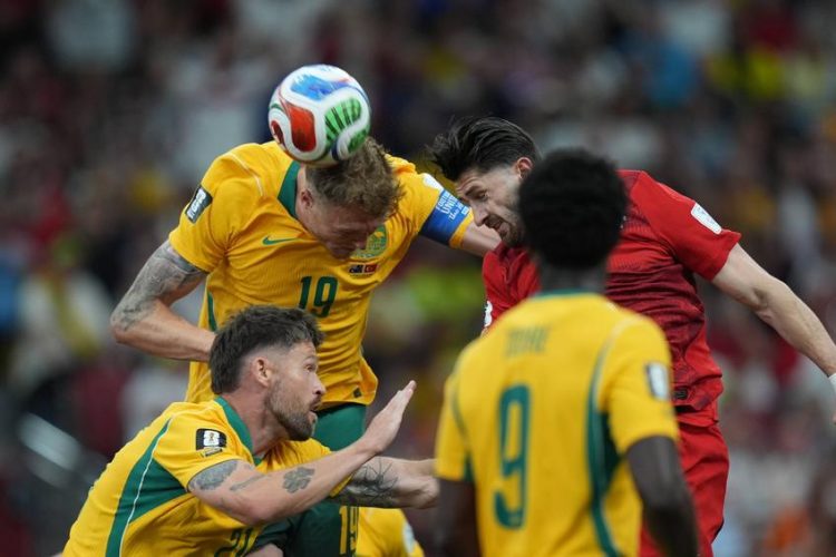 CUPA MONDIALĂ: Stupoare în Turcia! Australia în bate pe turci