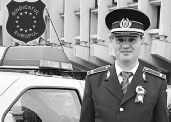 Poziția Europol după moartea polițistului din Târgu Lăpuș: „Sănătatea fizică și psihică a polițiștilor nu poate fi tratată cu indiferență”