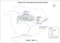 Exercițiu de simulare a inundațiilor în Maramureș și Bistrița-Năsăud. Sunt testate procedurile de intervenție și alarmare a populației
