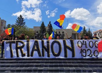4 iunie -106 ani de la semnarea Tratatului de la Trianon