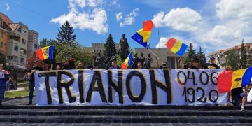 4 iunie -106 ani de la semnarea Tratatului de la Trianon