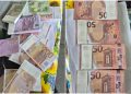 Peste jumătate de milion de euro falşi, descoperiţi de poliţiştii din Satu Mare