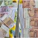 Peste jumătate de milion de euro falşi, descoperiţi de poliţiştii din Satu Mare