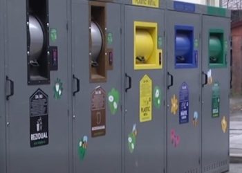 Noi insule ecologice digitalizate devin funcționale în Sighetu Marmației
