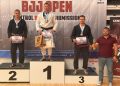 Jandarmii maramureșeni, pe podium la Campionatul de Brazilian Jiu-Jitsu al structurilor de ordine publică și apărare