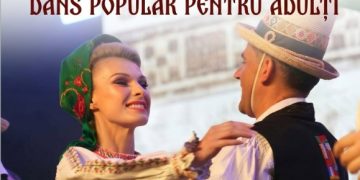 Joc și tradiție: cursuri de dans popular pentru adulți la Ansamblul „Transilvania”