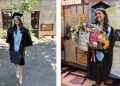 Emoție și împlinire pentru Maria Mihali. Artista din Maramureș a îmbrăcat roba de absolventă: „S-a scris în cartea vieții mele și această zi!”