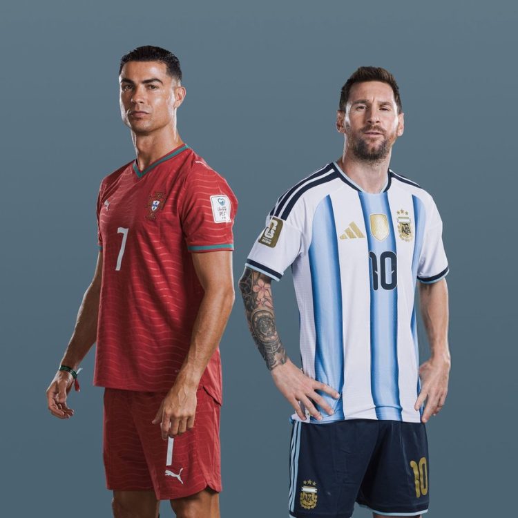 Îl preferi pe Messi sau pe Ronaldo? Ce spune asta despre înclinaţiile tale politice – studiu