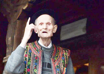 Doliu în Maramureș – Deac Vasile Moșu, simbol al tradiției din Cuhea lui Bogdan, a trecut la cele veșnice