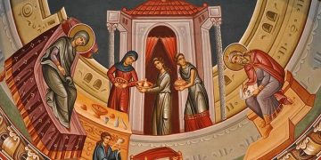 Creştinii ortodocşi şi catolici sărbătoresc Naşterea Sfântului Ioan Botezătorul
