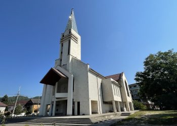 Evenimente transmise la Radio Maria de la Biserica greco-catolică „Sfântul Anton” din Baia Mare
