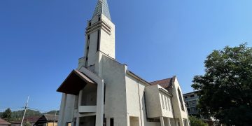Evenimente transmise la Radio Maria de la Biserica greco-catolică „Sfântul Anton” din Baia Mare