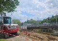 Podul Unirii intră în șantier – Circulație complet restricționată începând de azi