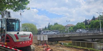 Podul Unirii intră în șantier – Circulație complet restricționată începând de azi