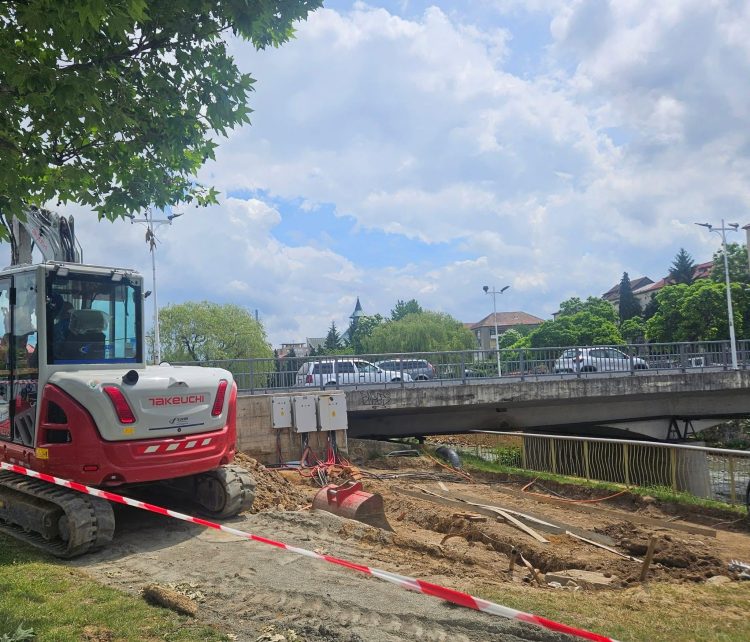 Podul Unirii intră în șantier – Circulație complet restricționată începând de azi
