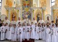 Prima Împărtășanie Solemnă în Parohia „Sfânta Maria” din Baia Mare