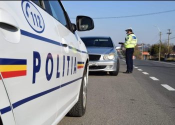 Șofer fără permis, depistat de polițiști pe un drum județean din Ieud