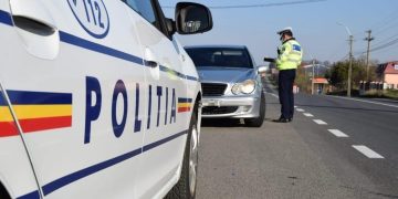 Șofer fără permis, depistat de polițiști pe un drum județean din Ieud