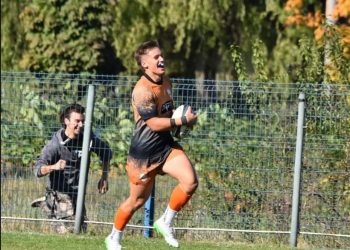 Raul Pop, în lotul României pentru Rugby Europe Trophy Series