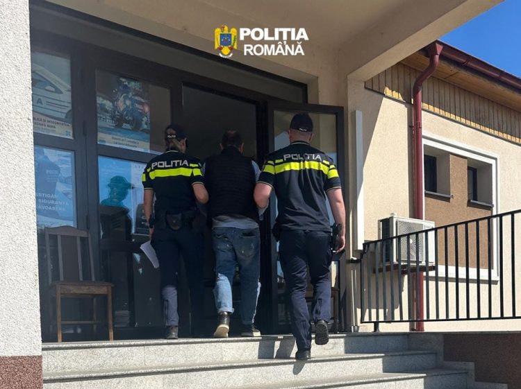 Săcel – Bărbat reținut după ce a fost depistat conducând cu permisul suspendat