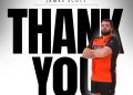Rugbystul James Scott se desparte de CSM Știința Baia Mare după cinci sezoane