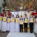 Rusalii 2026 – PS Vasile la Sarasău: Astăzi se împlinește promisiunea lui Isus de a nu ne lăsa singuri