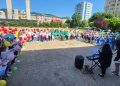 Maramureș, lider național de Ziua Copilului – peste 2.100 de copii și 66 de coruri participă la Ora Copiilor by Cantus Mundi