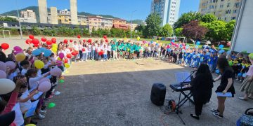 Maramureș, lider național de Ziua Copilului – peste 2.100 de copii și 66 de coruri participă la Ora Copiilor by Cantus Mundi
