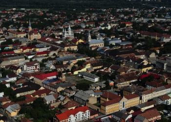 37 de camere video vor veghea traficul din Sighetu Marmației
