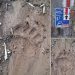Jandarmeria Maramureș avertizează – Urme proaspete de urs identificate pe traseul Cavnic – Creasta Cocoșului
