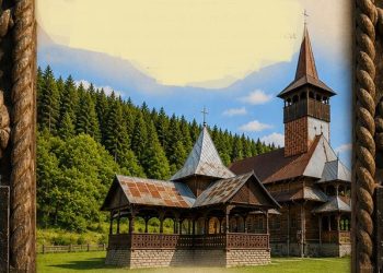 Hramul Bisericii „Duminica Tuturor Sfinților” din Valea Râului, sărbătorit duminică prin Sfânta Liturghie