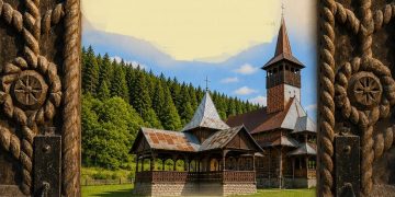 Hramul Bisericii „Duminica Tuturor Sfinților” din Valea Râului, sărbătorit duminică prin Sfânta Liturghie