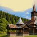 Hramul Bisericii „Duminica Tuturor Sfinților” din Valea Râului, sărbătorit duminică prin Sfânta Liturghie