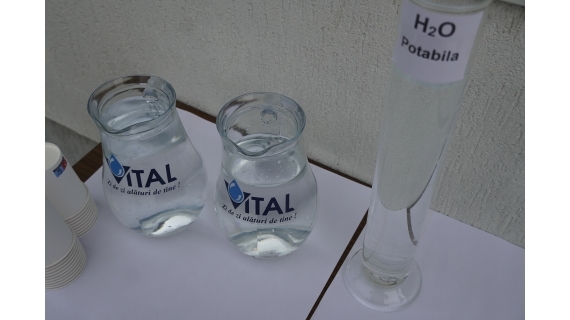 Societatea VITAL S.A. – Agenția Seini va întrerupe furnizarea apei potabile către consumatorii din Seini pe mai multe străzi, în 16 iunie