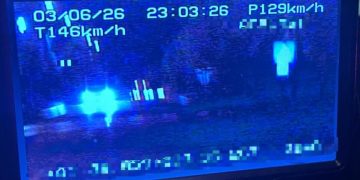 146 km/h în Baia Mare și 140 km/h în Șomcuta Mare – Sancțiuni drastice pentru doi șoferi