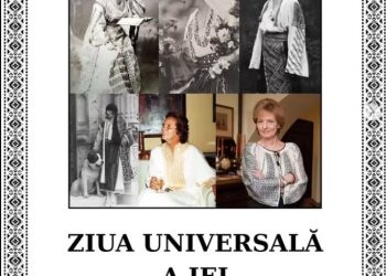 Ziua Universală a Iei: portul tradițional românesc, promovat de generații ale Familiei Regale
