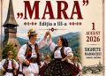Sighetu Marmației devine capitala tradițiilor – Festivalul Internațional de Folclor „MARA” revine cu parada ansamblurilor și spectacole autentice