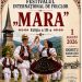Sighetu Marmației devine capitala tradițiilor – Festivalul Internațional de Folclor „MARA” revine cu parada ansamblurilor și spectacole autentice