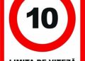 Restricții de viteză și tonaj în zona Piața Revoluției din Baia Mare, pe durata lucrărilor