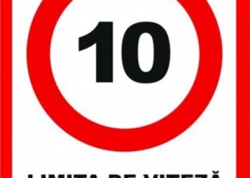 Restricții de viteză și tonaj în zona Piața Revoluției din Baia Mare, pe durata lucrărilor