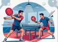 Turneu de tenis de masă la Fărcașa – Înscrierile sunt deschise pentru toți locuitorii comunei
