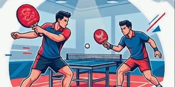 Turneu de tenis de masă la Fărcașa – Înscrierile sunt deschise pentru toți locuitorii comunei