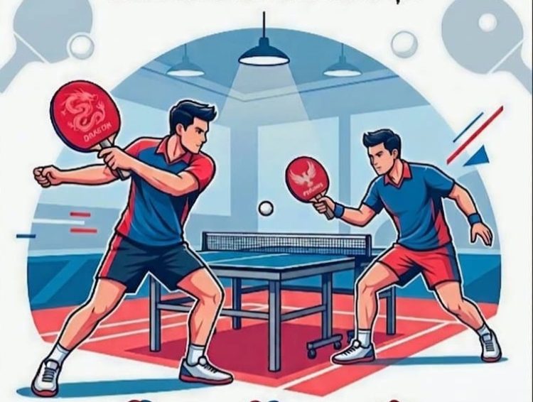 Turneu de tenis de masă la Fărcașa – Înscrierile sunt deschise pentru toți locuitorii comunei