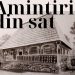 „Amintiri din sat” – expoziție de grafică și solidaritate la Muzeul Satului Maramureșean