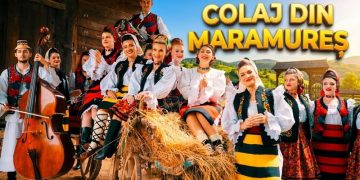 Andreea Ghițiu aduce la viață sufletul Maramureșului într-un nou colaj muzical plin de emoție și autenticitate