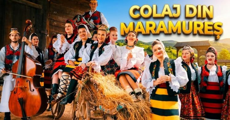Andreea Ghițiu aduce la viață sufletul Maramureșului într-un nou colaj muzical plin de emoție și autenticitate
