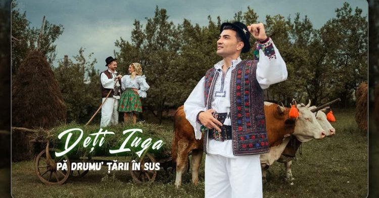 Deti Iuga lansează un nou omagiu adus Maramureșului: „Pă drumu’ țării în sus”